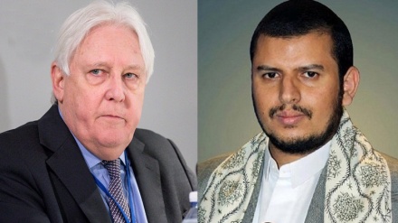 اسٹاک ھوم معاہدہ کے تناظر میں گریفیتھس کی عبدالملک الحوثی سے ملاقات