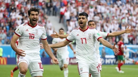 هەولێر شاری میوانداری یاری ئێران- عێراق