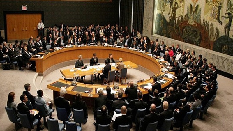 کشمیر کی صورتحال پراقوام متحدہ کی میٹنگ