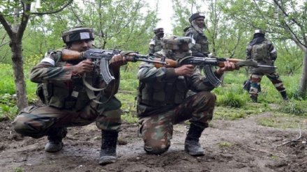 کشمیر میں 2 ہندوستانی فوجی مارے گئے