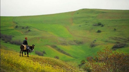 ئەرەسباران - 06-08-2019