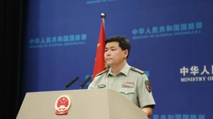 امریکہ کو چین کا انتباہ 