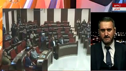 ئۆپۆزسیۆن لە هەرێم