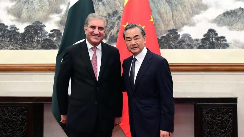 کشمیر کا مسئلہ سلامتی کونسل منتقل کئے جانے پر چین کی حمایت کا اعلان