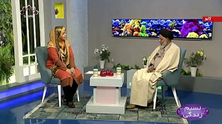 نسیم زندگی - ولایت اسلامی نظام حکومت