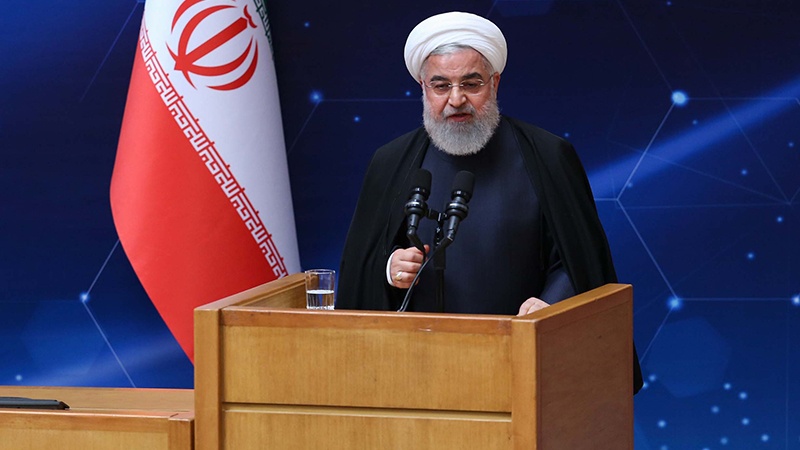 Hasan Ruhani: Strpljenje Irana ima granicu 