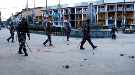 کشمیر میں ہڑتال کا 59 واں دن، معمولات زندگی بدستور متاثر