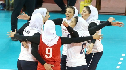 بالەی پاڵەوانەتی ئاسیا - کۆریای باشوور تیمی بالەی ئافرەتانی ئێران بۆڕیزی  هەشت تیمی هەڵکەوتە هەڵکشا 