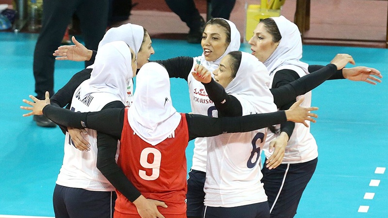 بالەی پاڵەوانەتی ئاسیا - کۆریای باشوور تیمی بالەی ئافرەتانی ئێران بۆڕیزی  هەشت تیمی هەڵکەوتە هەڵکشا 