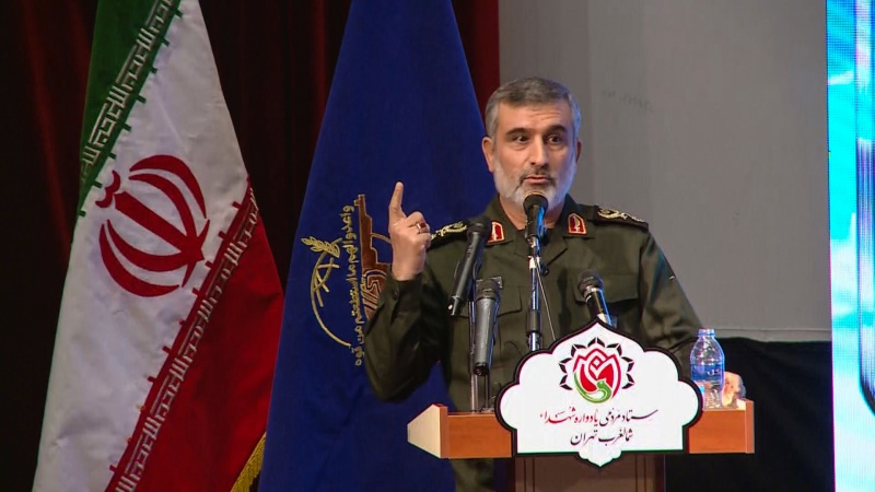  امریکی ڈرون کی سرنگونی کے بعد جنگ کے خطرات دور ہوگئے: ایران