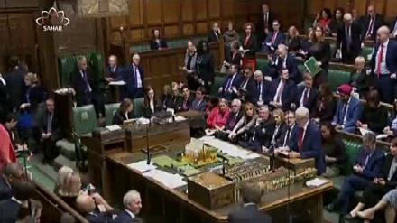 برطانیہ میں بورس جانسون کی مخالفت