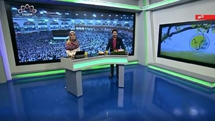 سماجی پروگرام ۔ زندگی سلام