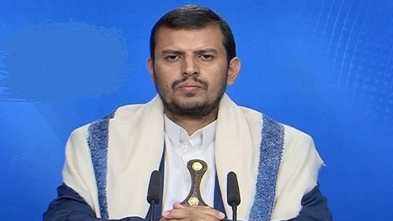 یمن ، ایران کی حمایت کرتا ہے: انصاراللہ کے سربراہ کا بیان 