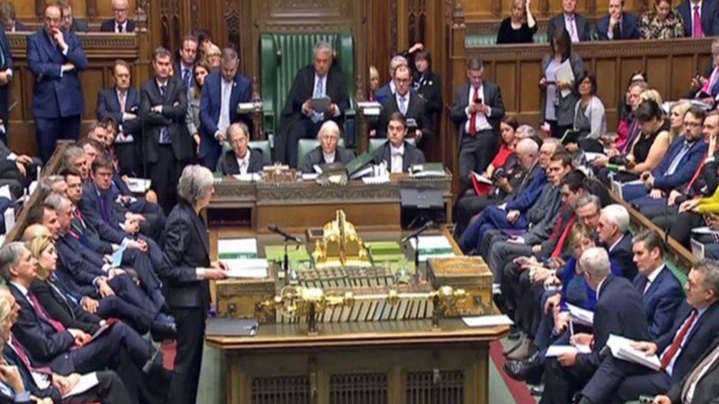 ملکہ برطانیہ نے پارلیمنٹ معطل کردی 