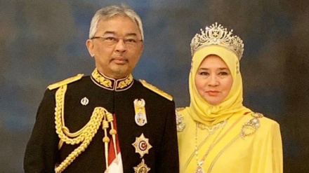 Malezijski kralj i njegova supruga u karantini