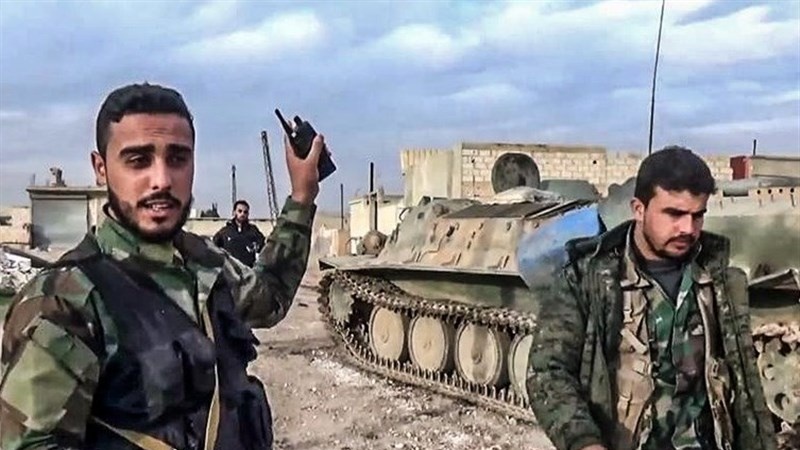 ادلب کی آزادی قریب ہے، ترجمان شامی فوج 
