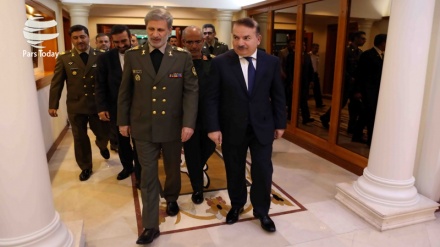 General Hatəmi: İran İraqın təhlükəsizliyini öz təhlükəsizliyi bilir