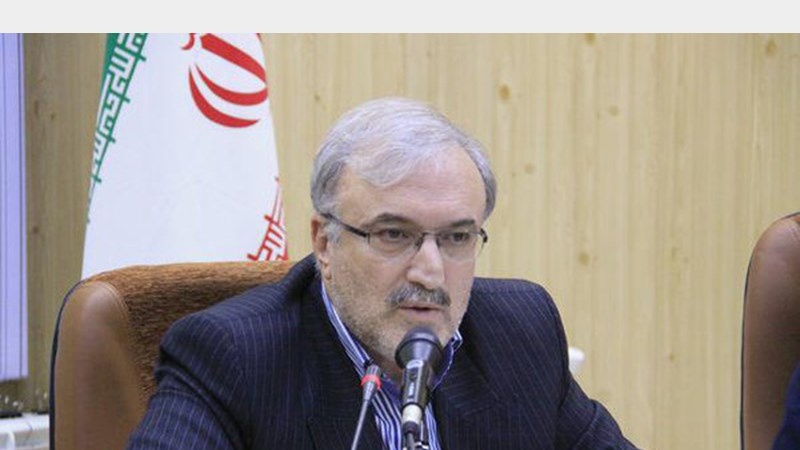 ہرقسم کی ادویات کی فراہمی ہوگی: ایرانی وزیر صحت