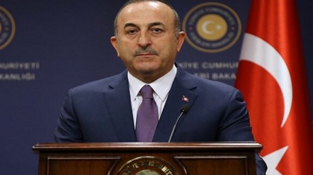  Çavuşoglu: Trump soza herêma ewle bi kûrahiya 32 K.M dabû me