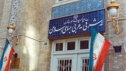 وەزارەتی دەرەوەی ئێران:بایکۆتی زەریف نیشانەی ڕوونی داماوی دەوڵەتی ئەمریکایە