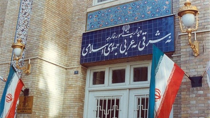 İran: Amerikanın anti-İran iddiaları ağ yalandır