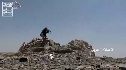 یمنی فوج  کے جوابی حملے