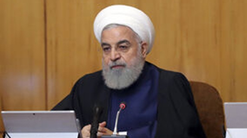 Ruhani: Za obezbjeđivanje sigurnosti Perzijskog zaljeva nisu potrebne strane snage