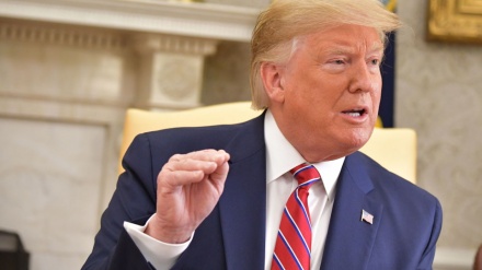 امریکی فوجیں افغانستان میں موجود رہیں گی ، ٹرمپ