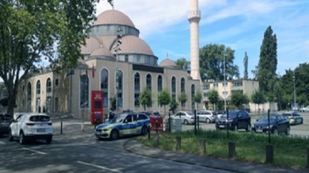 جرمنی میں مساجد کو دہشتگردانہ کارروائیوں کا نشانہ بنانے کی سازش