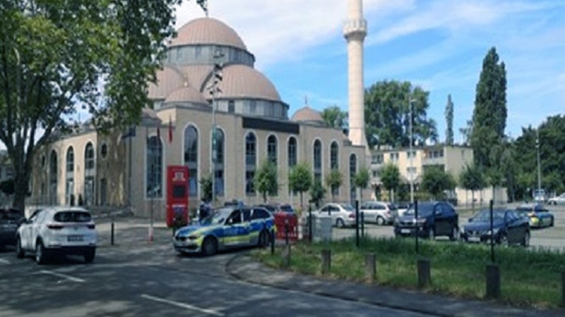 جرمنی میں مساجد کو دہشتگردانہ کارروائیوں کا نشانہ بنانے کی سازش
