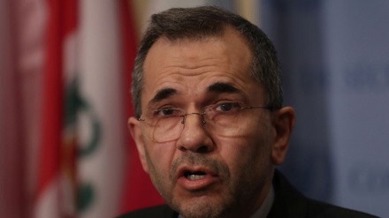 جواد ظریف پر امریکی پابندیاں عالمی حقوق کے چارٹر کی خلاف ورزی