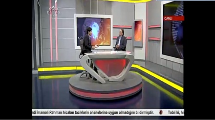 KOMPAS  -  26-08-2019 - İranın bir çox janrlarda olan əsərlərini azəri dilində ən yaxşı dublyajlarla seyr etmək üçün hər gün Beynəlxalq Səhər telekanalının Azəri xidmətinin tamaşaçısı olun.