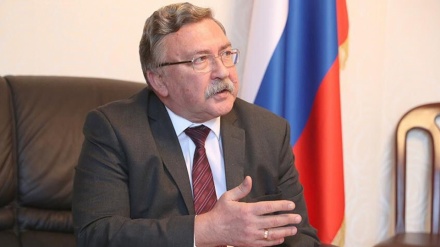   ایران کے خلاف امریکی درخواست کی مخالفت 