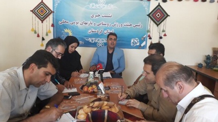 مەریوان میوانداری فستیڤاڵی نێونەتەوەیی یارییە خۆجێییەکانە