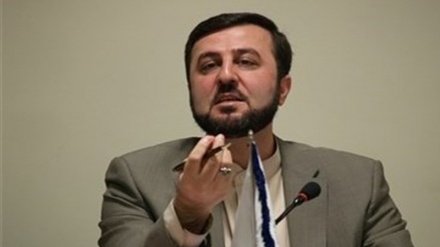 امریکہ کی جانب سے عالمی قوانین کی دھجیاں اڑائے جانے پر عالمی برادری ٹھوس قدم اٹھائے: ایران