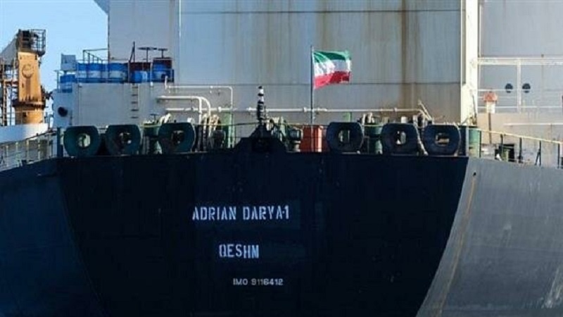 Iran upozorio SAD u vezi s pokušajem da zaustavi njegov tanker