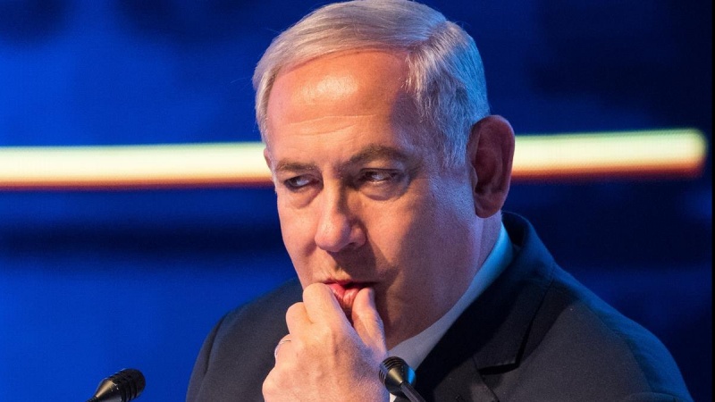 Sionist rejimin nazirlər kabinetinin digər bir üzvü korrupsiyada ittiham olunub