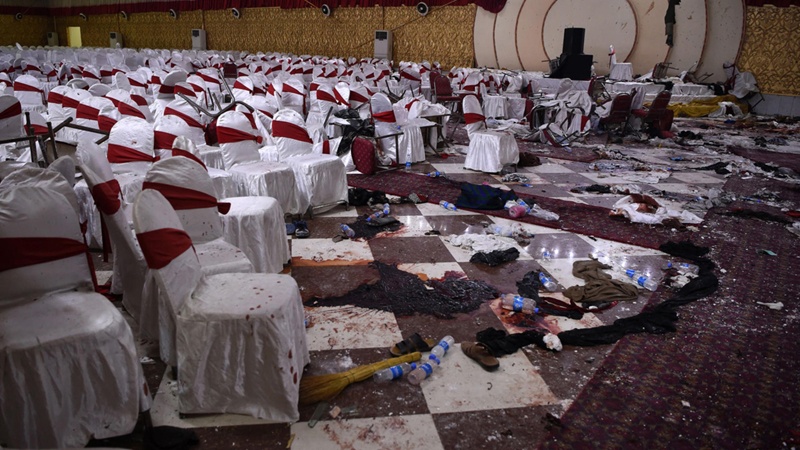 ایران نے کی کابل دھماکے کی مذمت