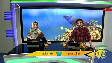 سماجی پروگرام ۔ زندگی سلام