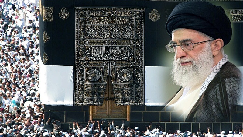 Poruka lidera Islamske revolucije ovogodišnjim hadžijama: Sporazum stoljeća će biti poražen trudom i zalaganjem Pokreta otpora
