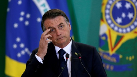 Braziliya prezidenti koronavirusa yoluxmaqda şübhəlidir