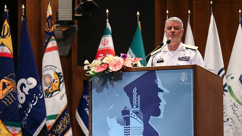 İran region ölkələrini dəniz manevrində iştiraka çağırıb
