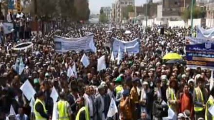 صنعا میں عید غدیر کا عظیم الشان جشن 