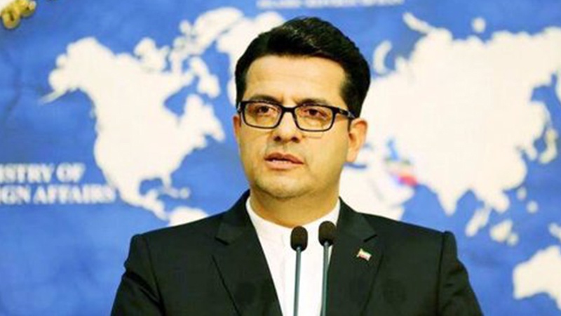 نطنز واقعے میں کسی حکومت کا ہاتھ ہوا تو تہران سخت جواب دے گا: ترجمان وزارت خارجہ