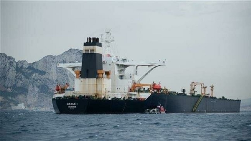 Amerika želi preuzeti iranski tanker od Britanije