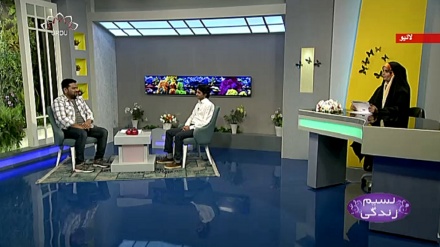 نسیم زندگی - لولگنا