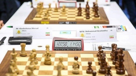 پلەی سێهەمی شەترەنج بازە ئێرانییەکان لە ڕکابەرییەکانی بەدەست وبردی تازە لاوانی جیهان