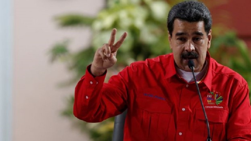 Maduro ponovo uporedio Trumpa sa Adolfom Hitlerom