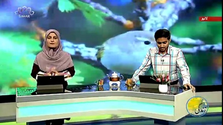 سماجی پروگرام ۔ زندگی سلام