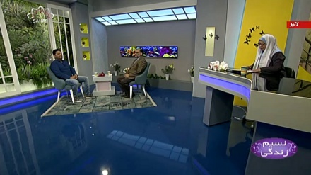 نسیم زندگی - گھر کا تقدس